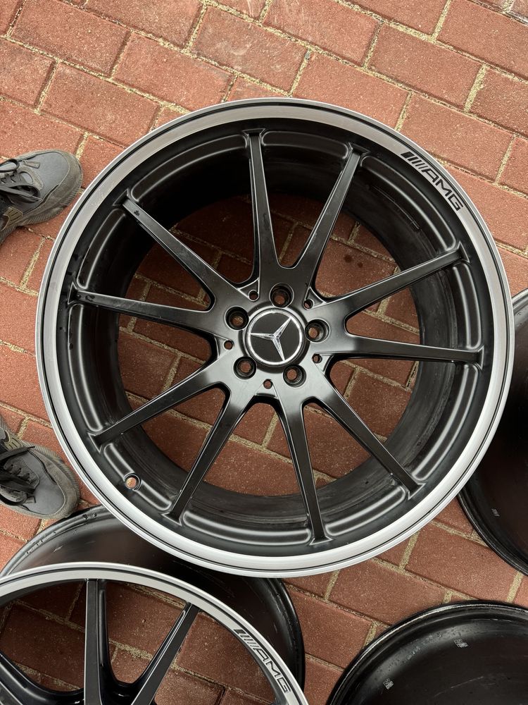 Оригинални джанти AMG GT за Mercedes 21" Цола W290 X290