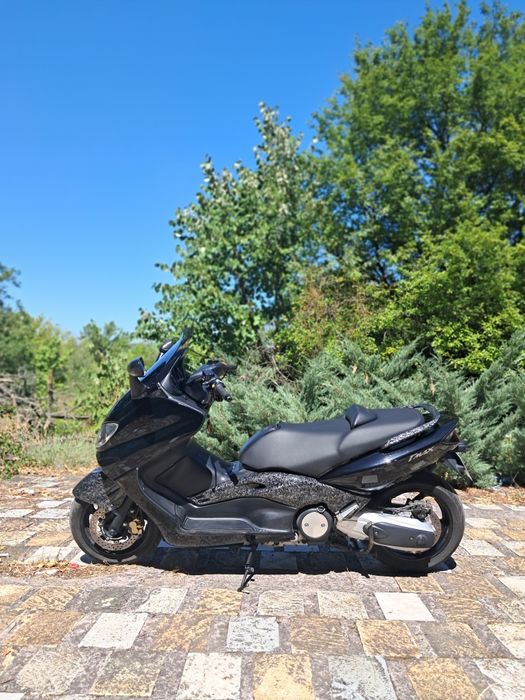 Yamaha TMAX T-max
