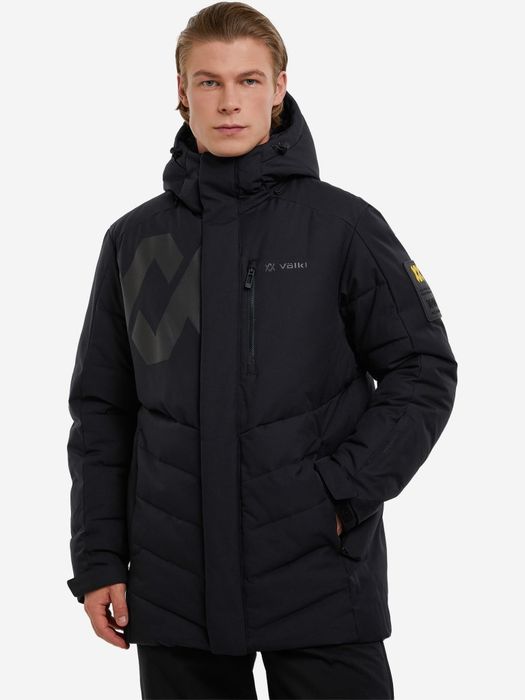 Куртка супер теплая Volkl ( ориг Германия) (48-50)р