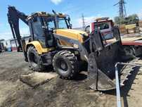 Inchiriere Buldoexcavator