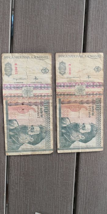 Bancnote de colecție