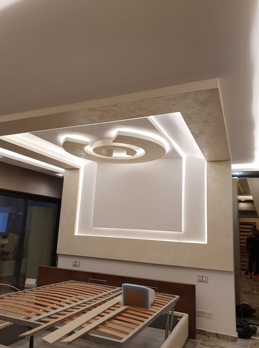 Amenajări interioare