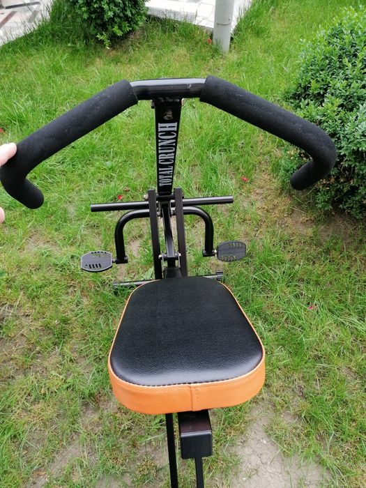 Aparat Total Crunch ca Nou