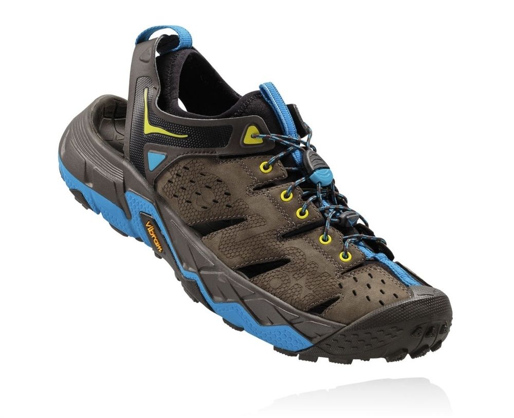 Outdoor Hoka M Tor Trafa talpa vibram noi