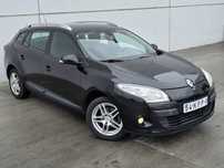 Renault Megane 1.5dci 2011 Navigație Clima Senzori carlig jante Olanda