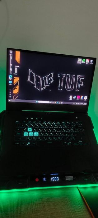 Asus tuf Като нов