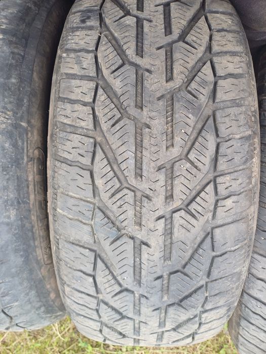 Set anvelope Tigar iarna 215/50/ r17