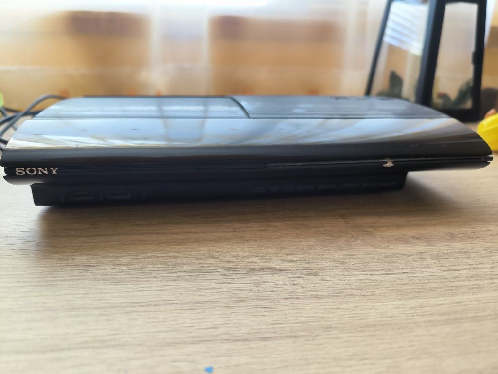 Playstation 3 с два джойстика