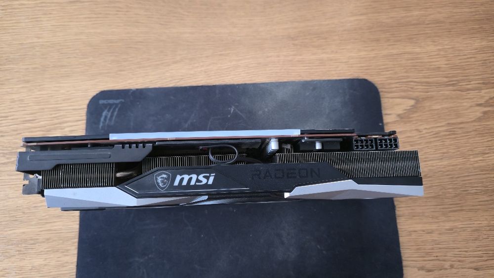 MSI Radeon RX 6800 – Placă video 16GB, 1440p / 4K Gaming