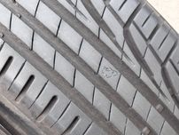 215/60/R17 Uniroyai Rain Exper5 2бр летни dot1023 8мм