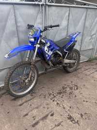 Cross GassGass 50 cc,2t