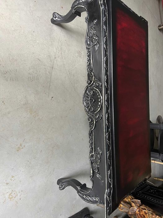 Masa cafea Baroc,recent restaurata!