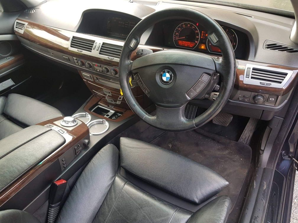 BMW E65 730d 218к.с. НА ЧАСТИ!
