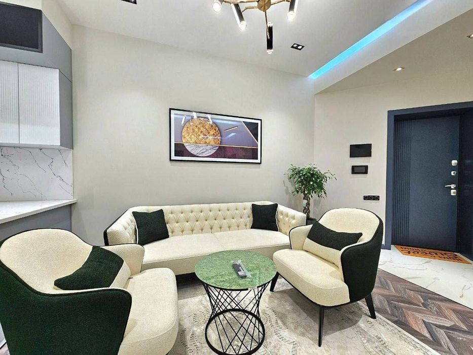 Аренда 2х комнатной на метро Космонавтов Мирабадский район IDT