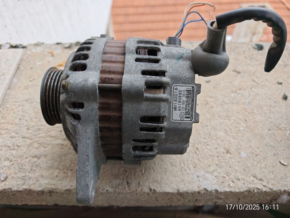 Алтернатор (Динамо) за Mitsubishi Lancer 1.6 (2003-2007)