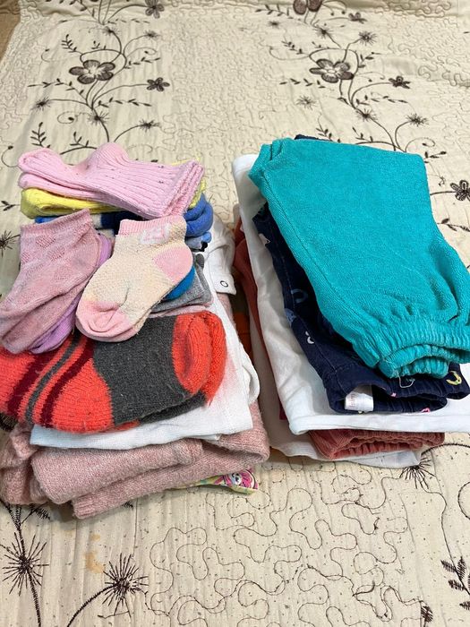 Детские вещи на девочку