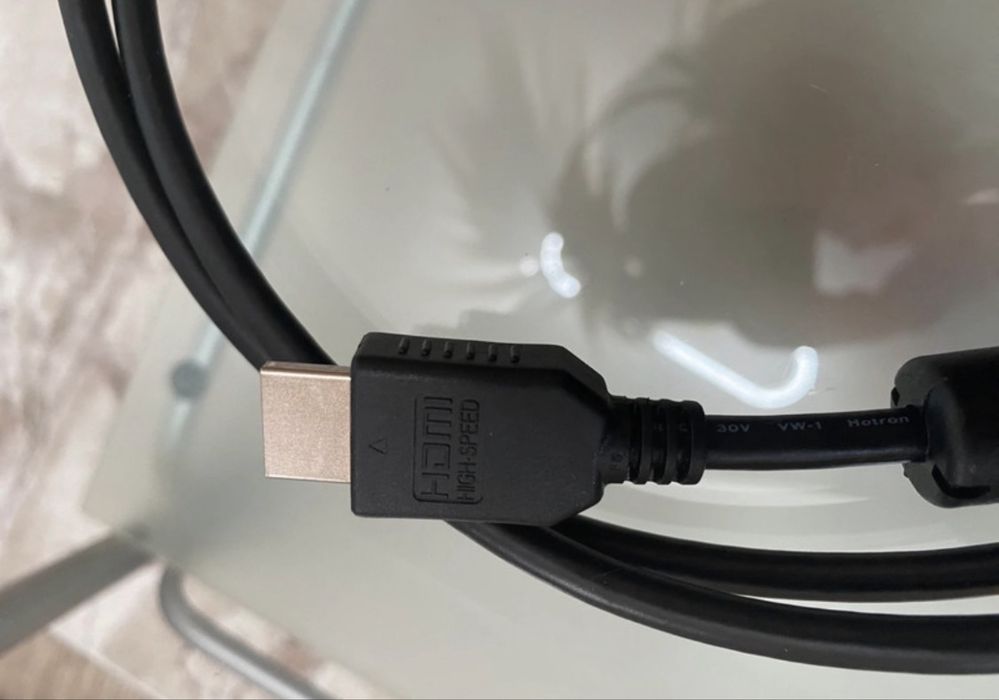 Cablu HDMI de mare viteză, original Samsung