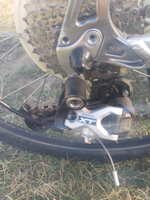 Scimb Merida cu alt mtb