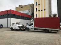 Transport utilaje intern si international tractari auto camioane tir
