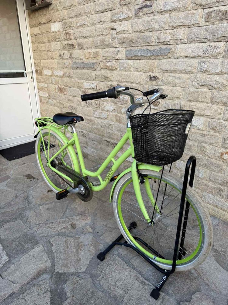 Дамски Велосипед Mustang 26”