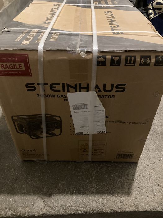 Steinhaus Pro-Gen 2900W