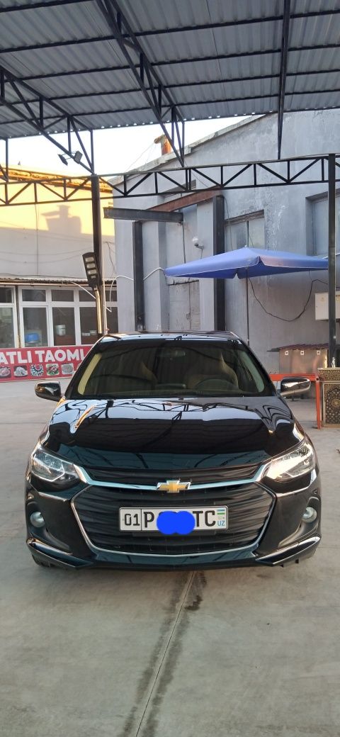 Onix 3 LT MT FULL 2024 Avgust. Sotiladi NASIYAGA