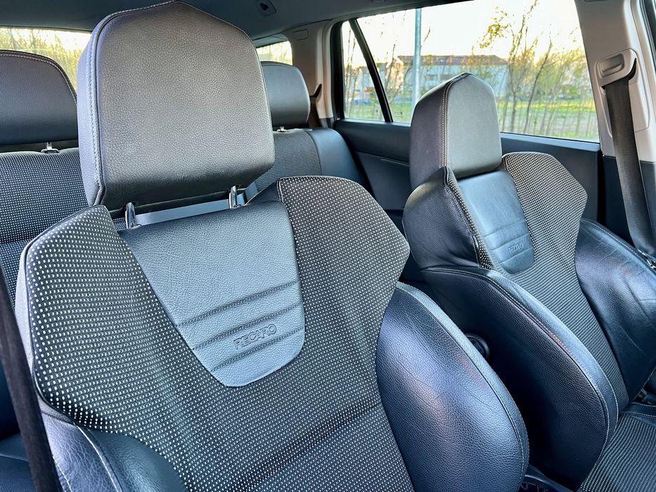 Opel Astra H / OPC/ Interior Recaro