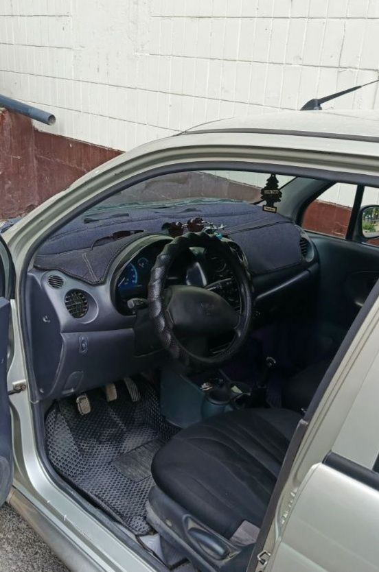 Matiz best 2008 seriy