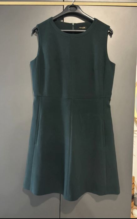 Дамска рокля Massimo Dutti