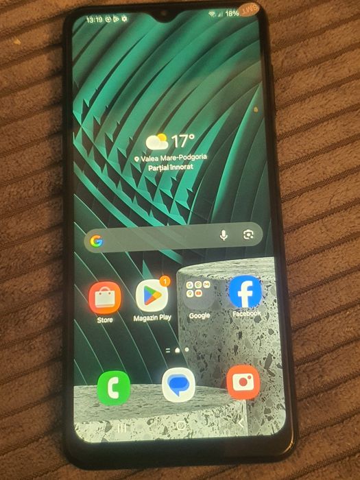 Samsung Galaxy A04s –  – funcțional, cu DEFECT  camere nefuncționale