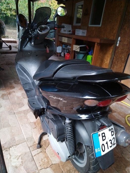 Yamaha Majesty 180