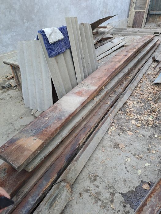 Продам доски разных размеров недорого