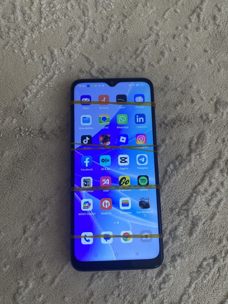 Продам Oppo a57s
