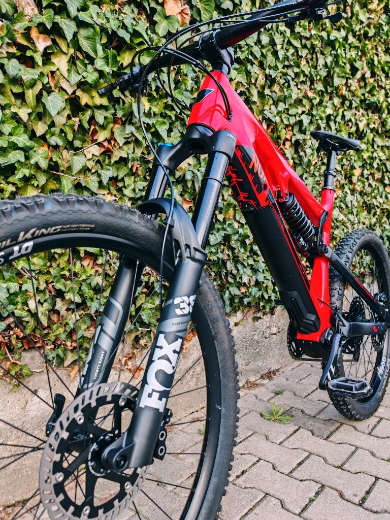 Bicicleta Electrica, E-Mtb NOX Helium 7.1 Pro