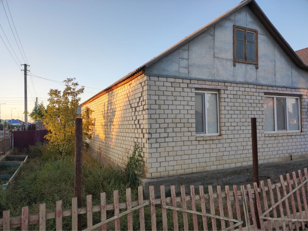 Продам дом на разбор