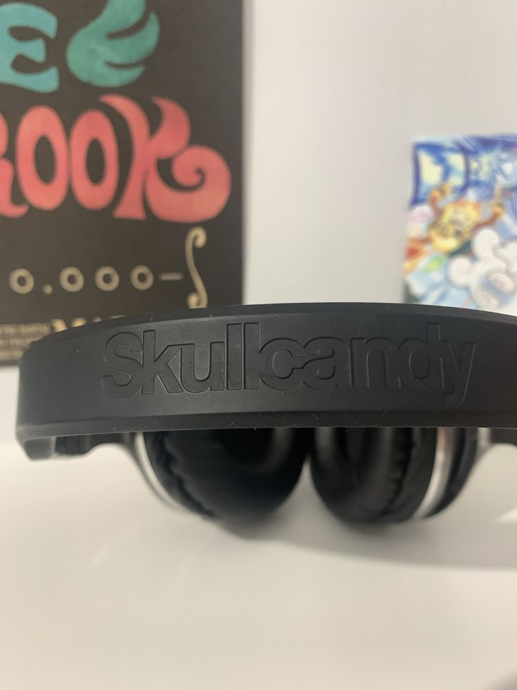 Наушники Skullcandy