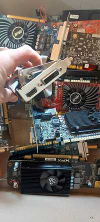 Placa Video Nvidia / AMD 2GB 64Bit DVI HDMI Low/Normal Profile