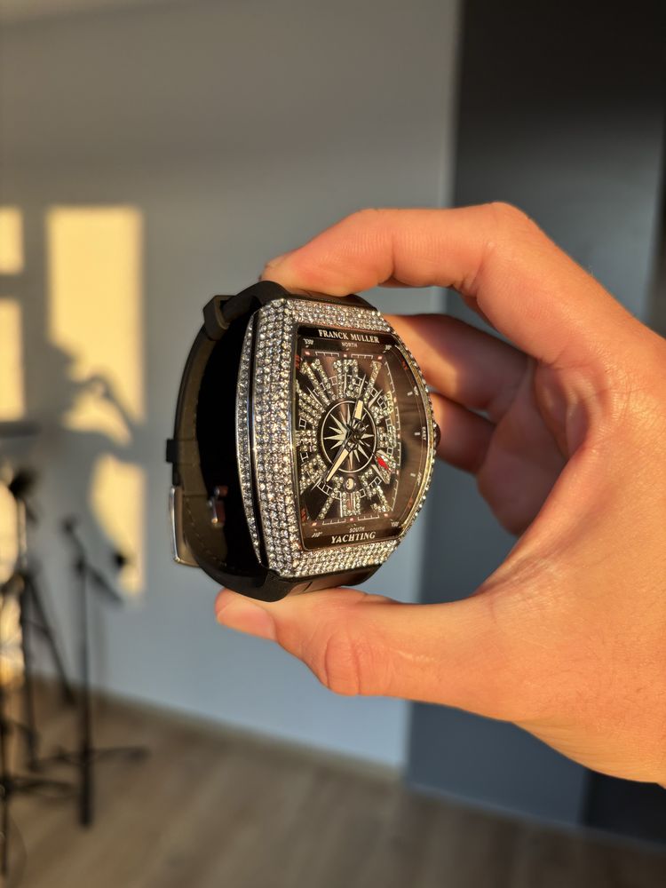 Часовник Franck Muller