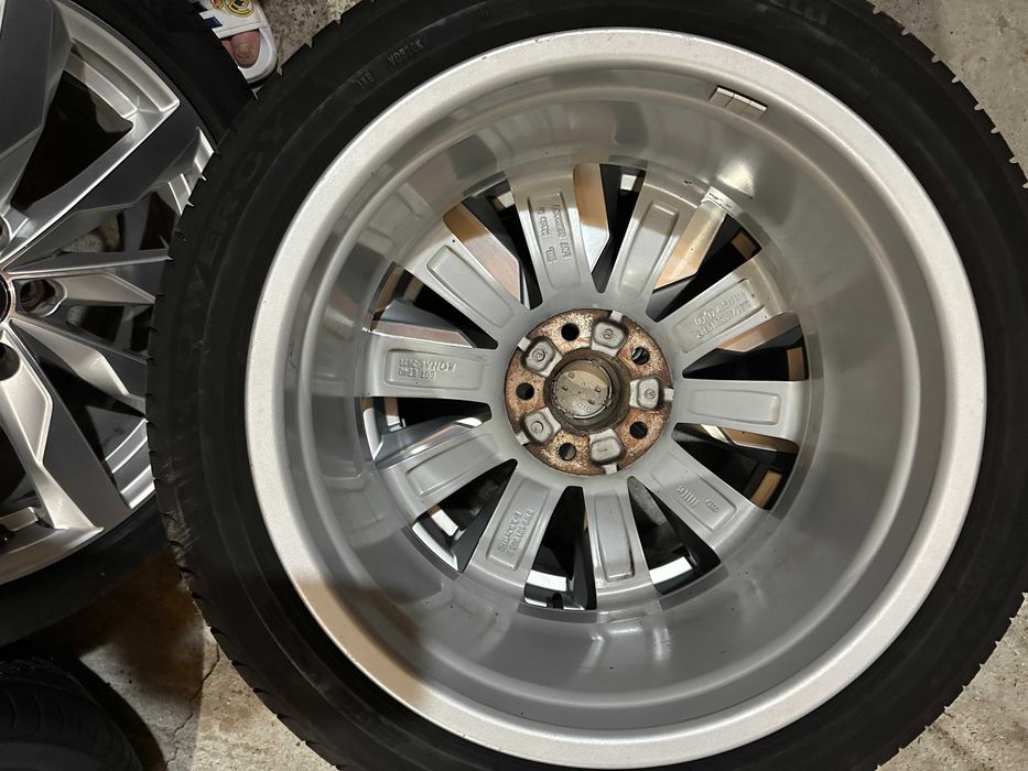 Jante originale Audi R18 *S-line* IMPECABILE