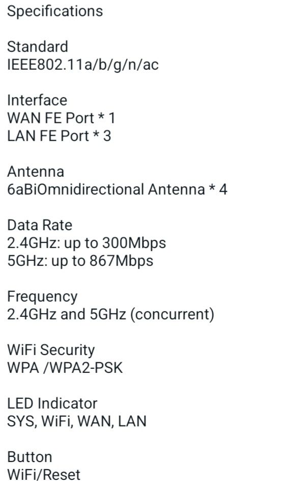 Vand Router Tenda preț 100 lei.