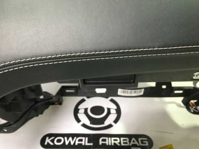 Ford S-Max Vignale - plansa bord - set centuri siguranta - kit airbag
