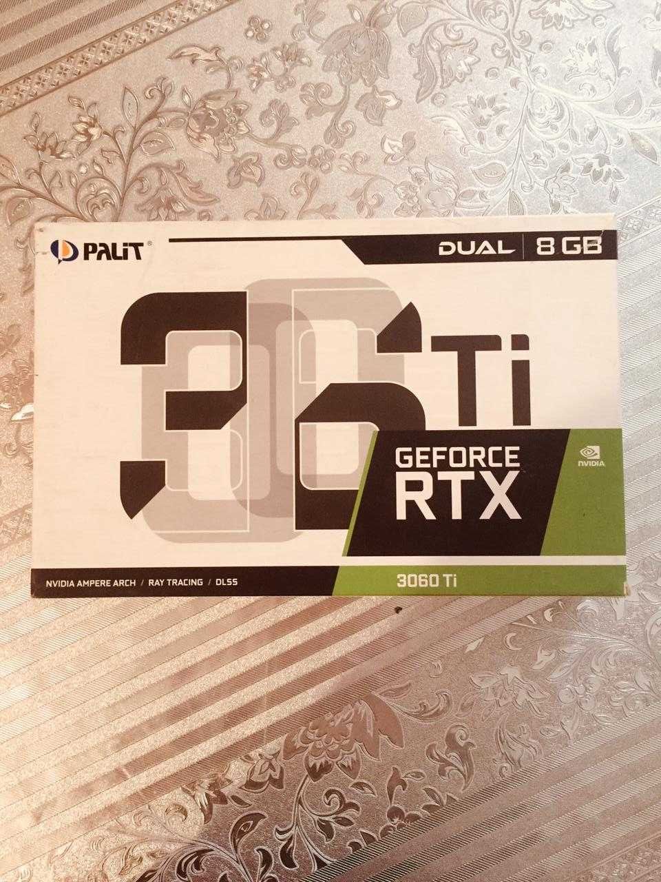 Palit RTX 3060TI