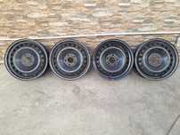 Jante originale R16 Ford Focus 5×108 senzori presiune