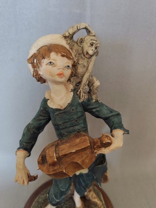 Statueta Capodimonte