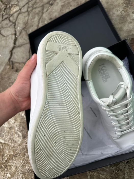 Adidasi Karl Lagerfeld