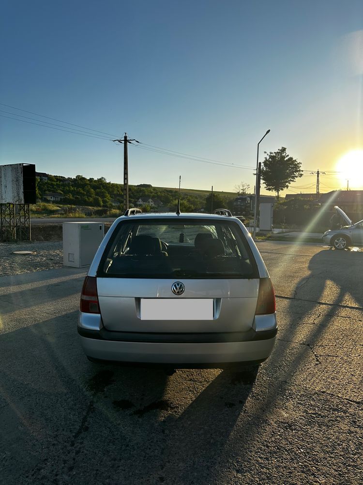 Volkswagen golf 4