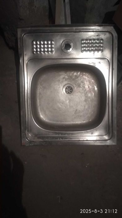 Раковина для дачи, ремонта и тд