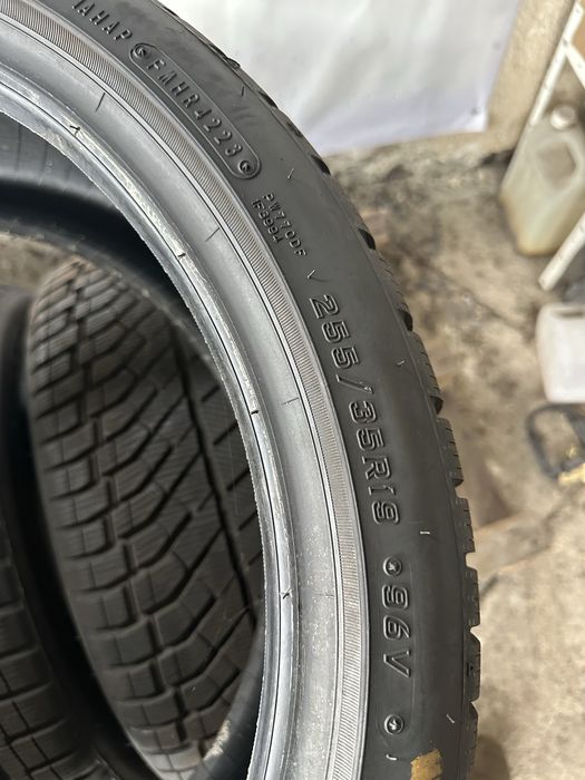 255/35/19&225/40/19 Falken dot24