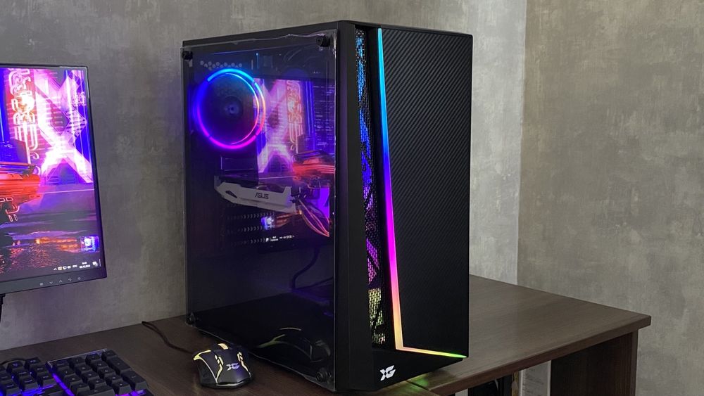 Игровой компьютер /i5 7400/GTX 1060/ОЗУ 16ГБ