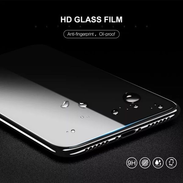 Samsung Galaxy A31 A51 A71 / 5D ЦЯЛО ЛЕПИЛО Стъклен протектор